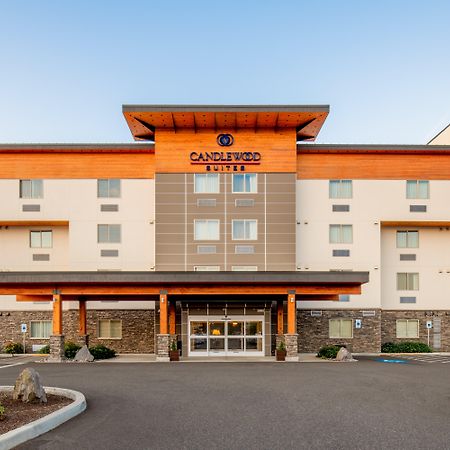 Candlewood Suites Vancouver/Camas By Ihg Eksteriør billede