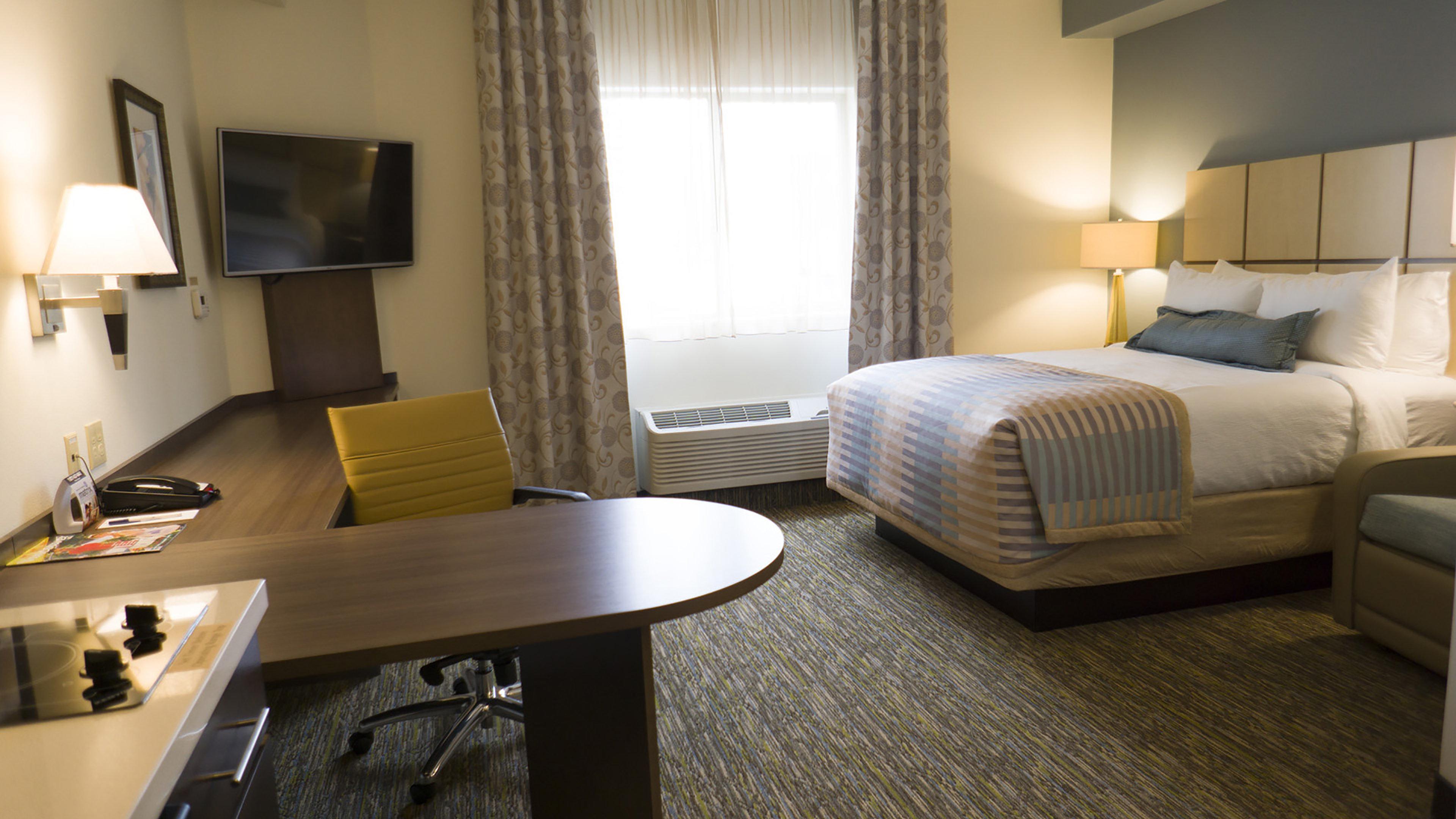 Candlewood Suites Vancouver/Camas By Ihg Eksteriør billede