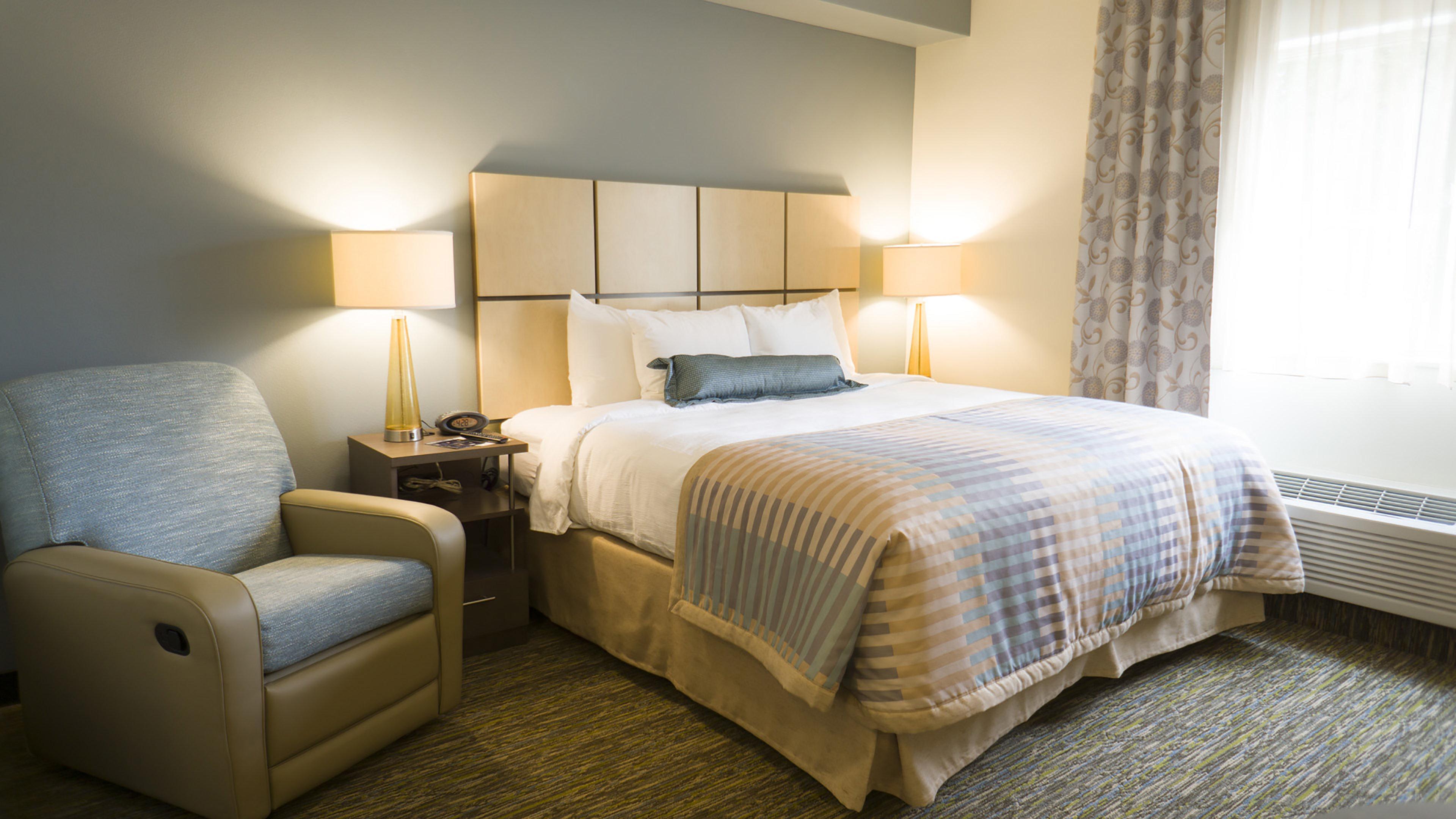 Candlewood Suites Vancouver/Camas By Ihg Eksteriør billede
