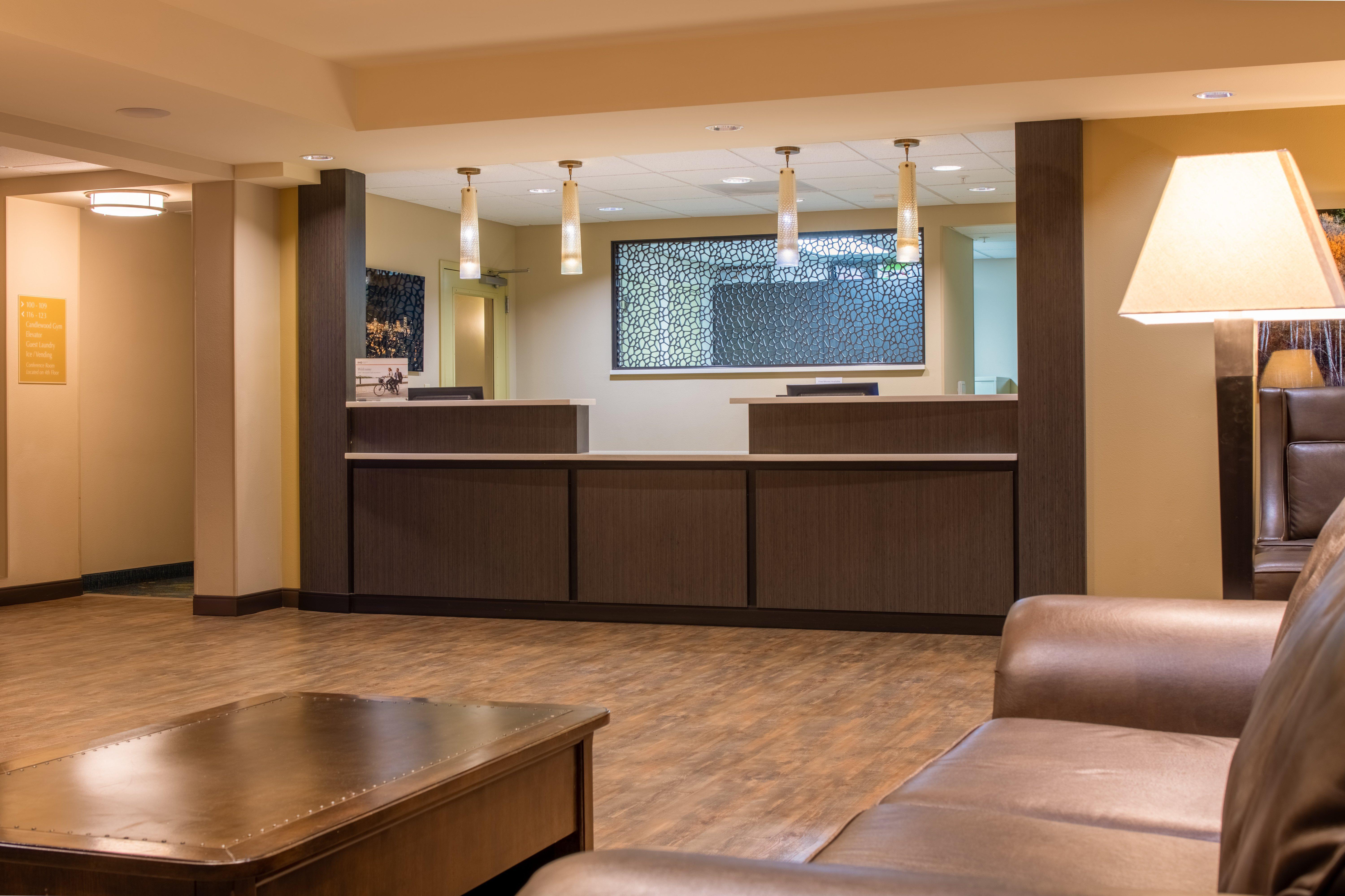 Candlewood Suites Vancouver/Camas By Ihg Eksteriør billede