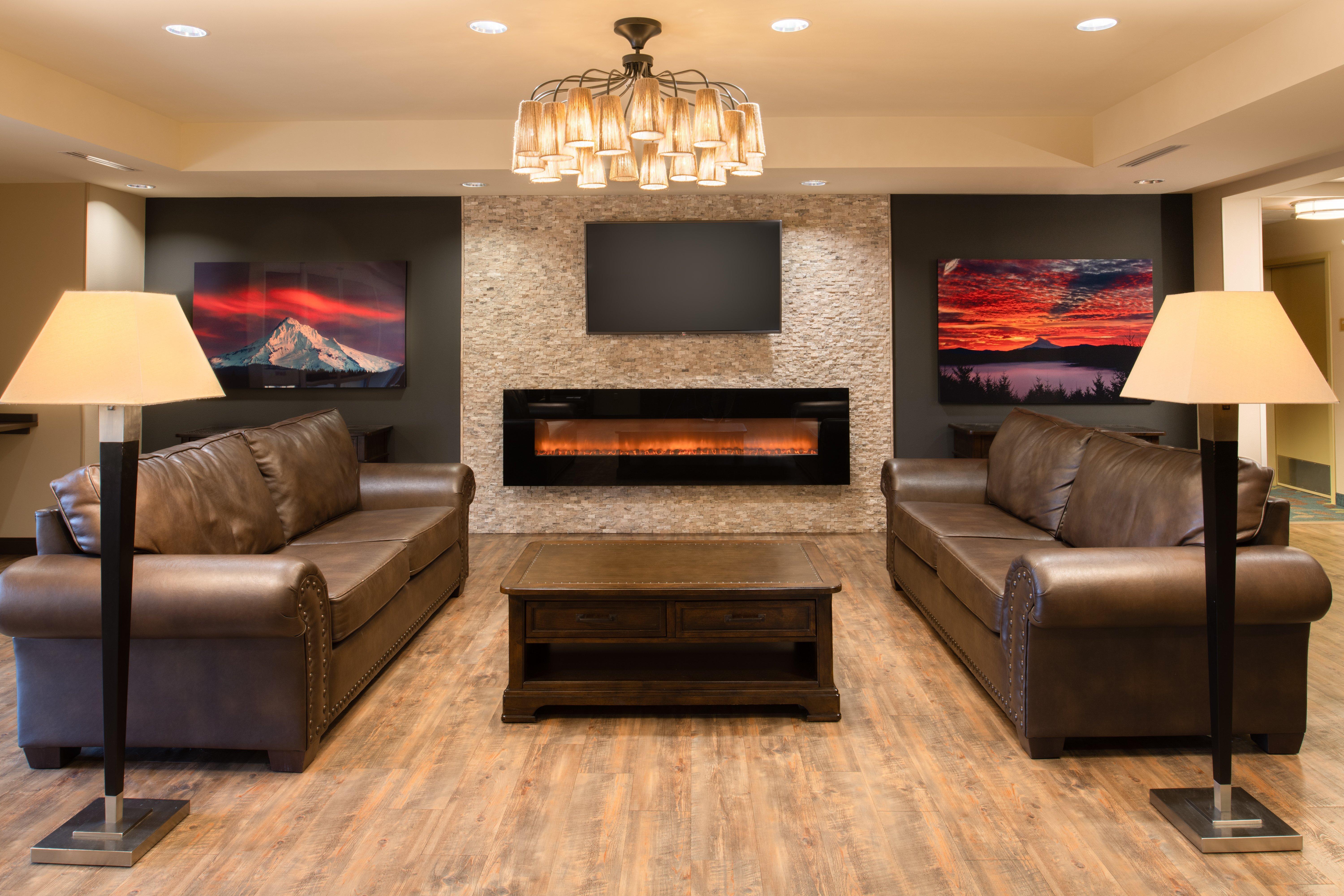 Candlewood Suites Vancouver/Camas By Ihg Eksteriør billede