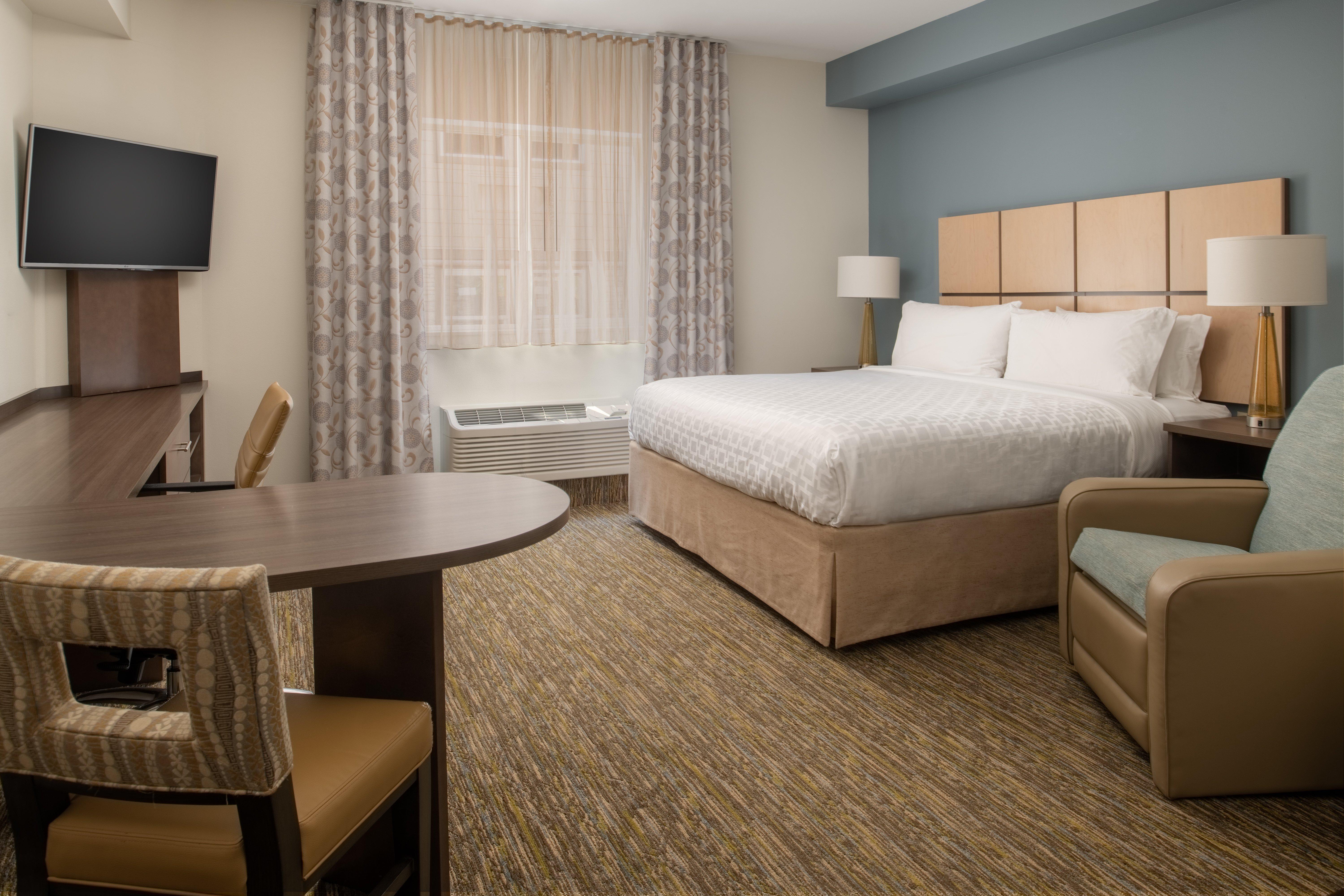 Candlewood Suites Vancouver/Camas By Ihg Eksteriør billede