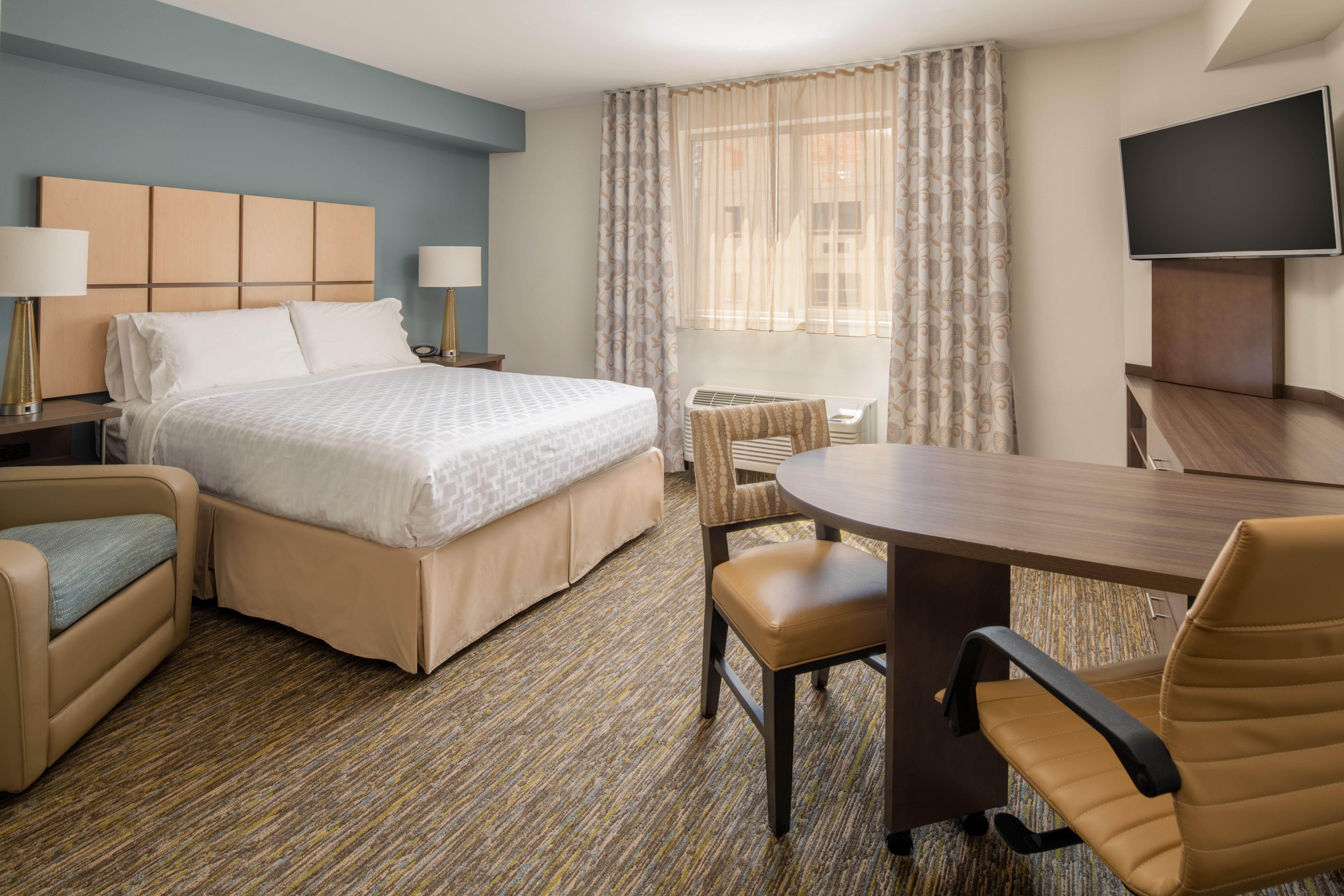 Candlewood Suites Vancouver/Camas By Ihg Eksteriør billede