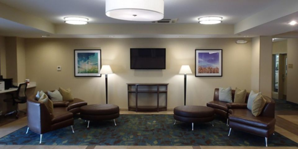 Candlewood Suites Vancouver/Camas By Ihg Eksteriør billede