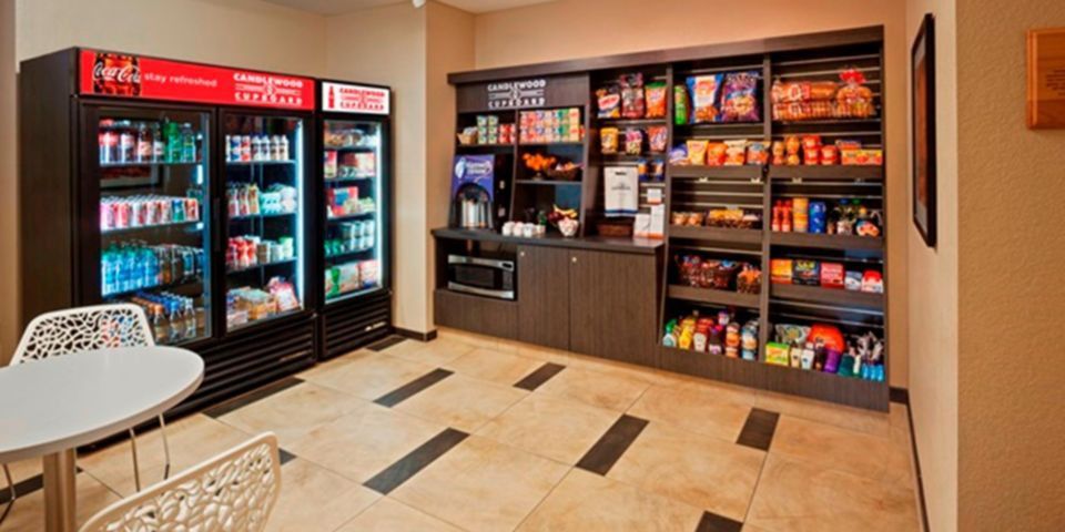 Candlewood Suites Vancouver/Camas By Ihg Eksteriør billede