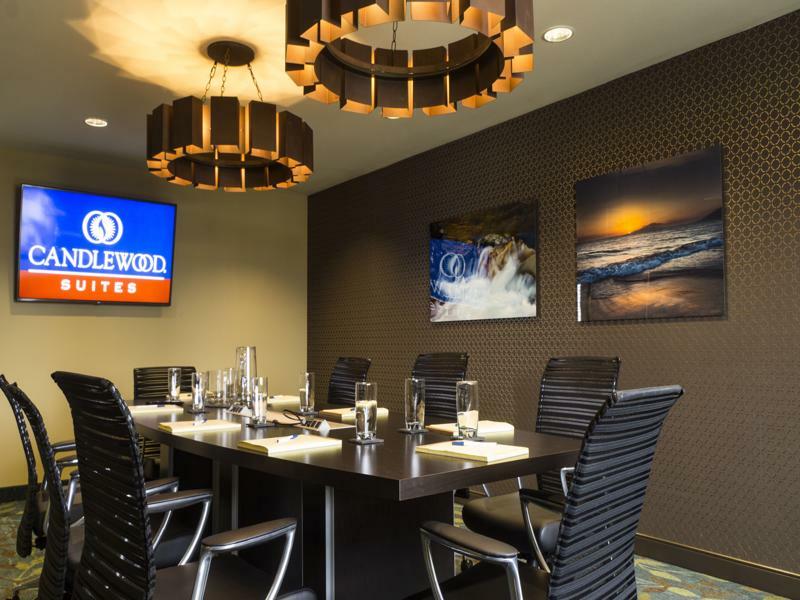 Candlewood Suites Vancouver/Camas By Ihg Eksteriør billede